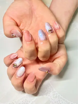 ネイル 新宿ネイルサロン ジェミディローサ所属・新宿ネイルサロン ジェミディローサのネイルデザイン