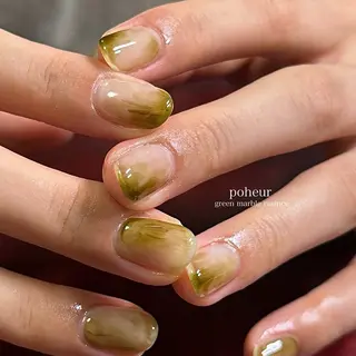 ネイル mio _POHEURのネイルデザイン