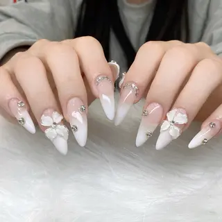 ネイル Minette nailHuongのネイルデザイン
