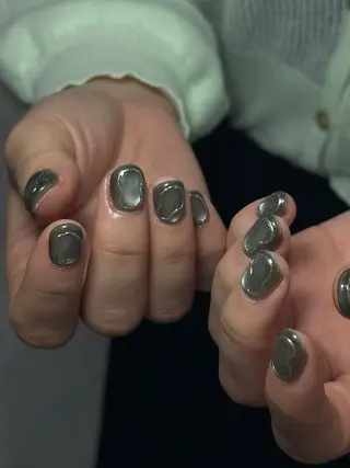 ネイル MISATO ネイリスト福岡/薬院のネイルデザイン