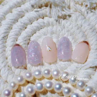 ネイル Reona nail所属・Reona Nailのネイルデザイン