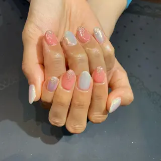 ネイル 竹下 美優のネイルデザイン