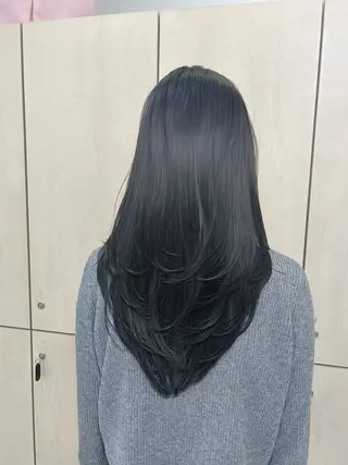 ロング 透明感カラー🤍 Kaitoのヘアスタイル