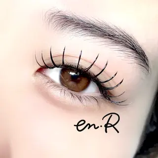 マツエク・マツパ en.R soraのマツエク・マツパデザイン