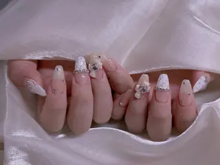 ネイル エムズ エムズのマツエク・マツパデザイン