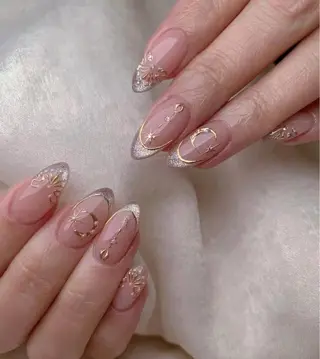 ネイル BabyYouMi ねねのネイルデザイン