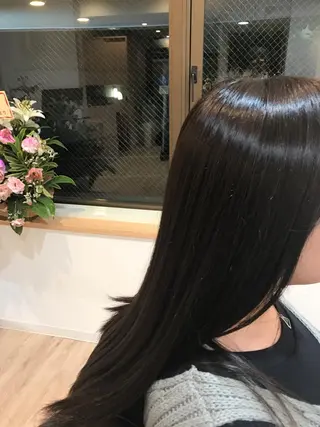 ロング Beauty salon ＧＲＡＣＥ所属・ビューティーサロン GRACEのヘアスタイル