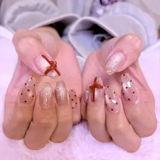 ネイル nail salon e'mu💐のネイルデザイン