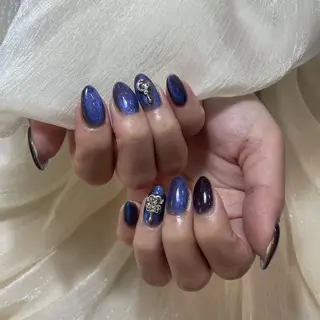 ネイル DEMAIN- 🕊️研修のネイルデザイン