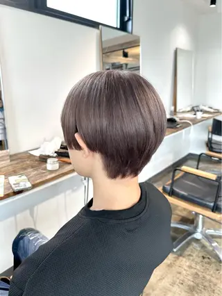 カラー メンズ 骨格補正施術/メンズ 専門美容師/YUYAのヘアスタイル