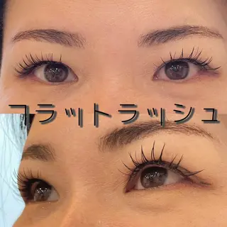 マツエク・マツパ ガーランド所属・今泉 知世のマツエク・マツパデザイン