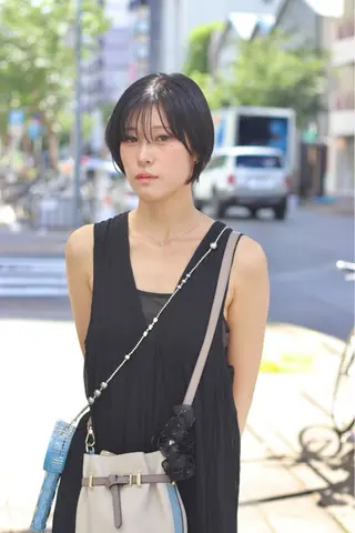 ショート Joh/メンズカット /レイヤー/ブリーチのヘアスタイル