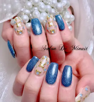 ネイル Momo 🤍のネイルデザイン