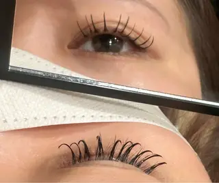 マツエク・マツパ eye/nail⋆. shiho.:*☆のヘアスタイル