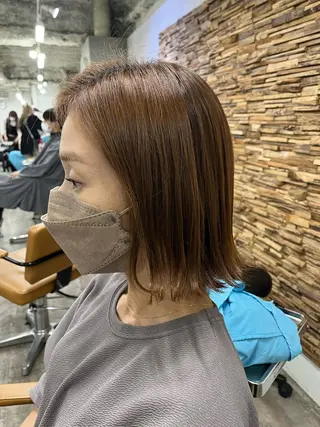 ショート 🐺メンズ特化🐺 REIYAのヘアスタイル