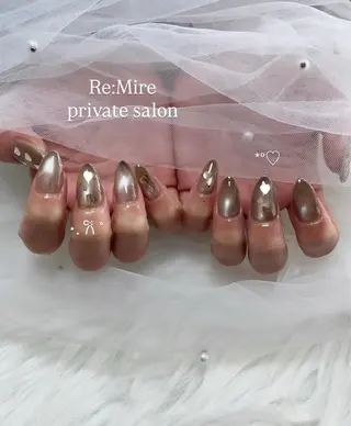 ネイル Re: Mireのネイルデザイン