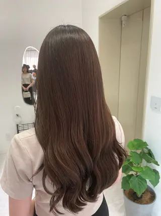 ロング Tink　天神店所属・今村賢治/メンズ/ レイヤー✨艶カラーのヘアスタイル