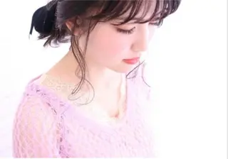 マツエク・マツパ Belle所属・山﨑 早織のマツエク・マツパデザイン