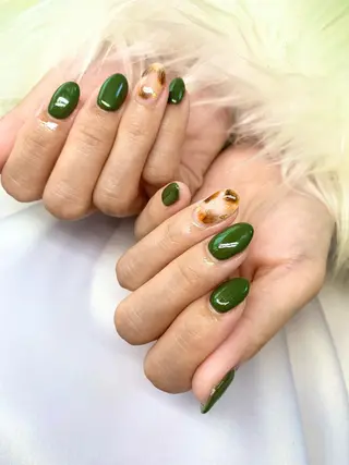 ネイル 痩身/脱毛/ネイル HARUKAのエステ・リラクイメージ