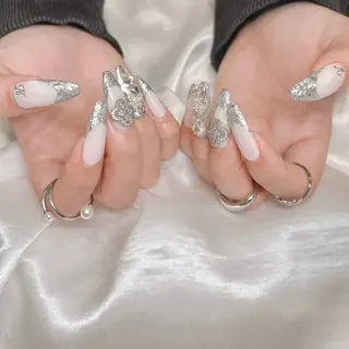 ネイル junna 金山.東別院.上前津のネイルデザイン