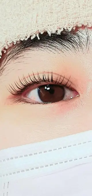 マツエク・マツパ 小野 菜穂子のマツエク・マツパデザイン