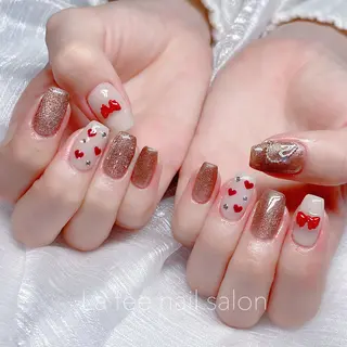 ネイル La feeのネイルデザイン