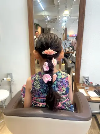 ヘアアレンジ このみ/髪質改善 /ヘアアレンジ🫧のその他イメージ