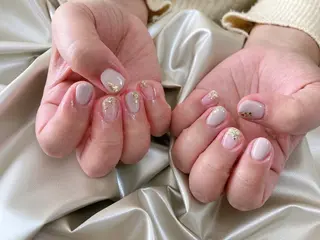 ネイル kikinail 溝の口のネイルデザイン