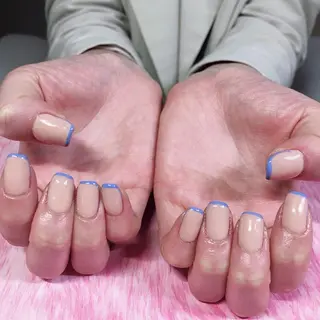 ネイル 奥園 良恵のネイルデザイン