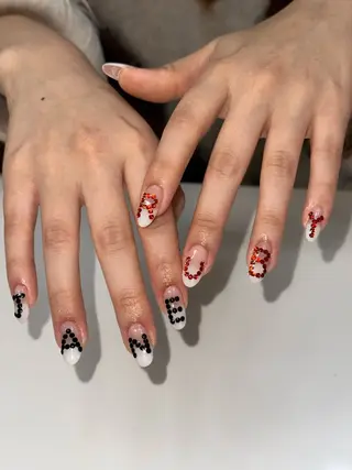 ネイル mis uzuのネイルデザイン