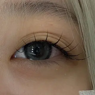 マツエク・マツパ 多田 遥香のヘアスタイル