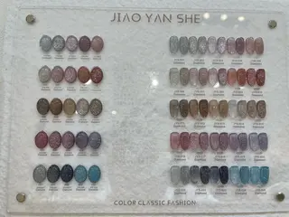 ネイル ximina ネイルサロン北堀江のネイルデザイン