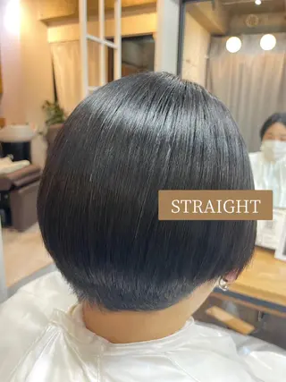 パーマ ⌇🌹透明感カラー 🌹ᴍᴇɢᴜᴍɪ ⌇のヘアスタイル