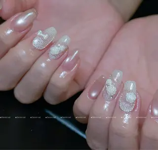 ネイル Gemini nailのネイルデザイン