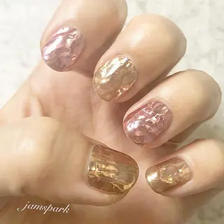 ネイル jamspark ✨のネイルデザイン