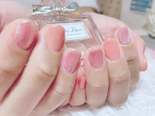 ネイル 頑張る女性の味方✴︎ M.i　nail ♡のネイルデザイン