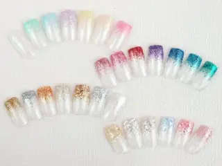 ネイル minxnail原宿 (旧プレジョワ)のネイルデザイン