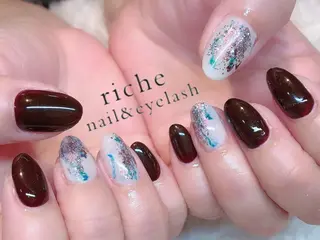 ネイル K. Misakiのネイルデザイン