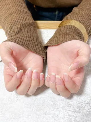 ネイル Mogu nail 二子玉川のネイルデザイン