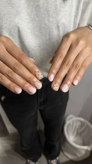 ネイル しおん⭐︎立川 sofaネイリストのネイルデザイン