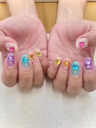 ネイル Mary nail所属・Mary nail .narumiのネイルデザイン