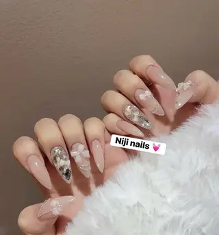 ネイル NiJi Nailsのネイルデザイン
