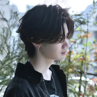 ミディアム 似合わせショート /筒井謙登のヘアスタイル