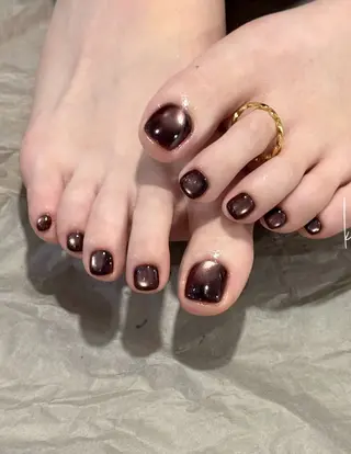 ネイル 愛 momoda所属・momoda 🍎YUKOのネイルデザイン