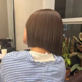 ショート セナ foto武蔵小杉︎︎のヘアスタイル