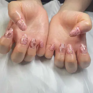 ネイル うにゃねいる🌷 Mayaのネイルデザイン