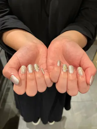 ネイル 鈴木 里奈のネイルデザイン