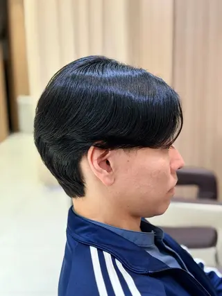 パーマ メンズ 波巻き・カルマ パーマ特化/aoiのヘアスタイル