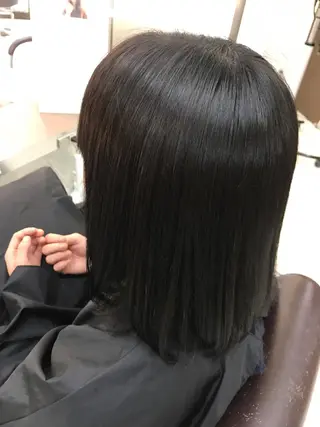 ミディアム エクステ🩷 🤍まき🤍のマツエク・マツパデザイン