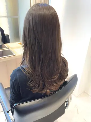 ロング Eleanor梅田店 REMIのヘアスタイル
